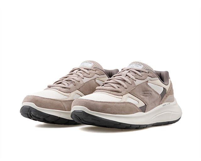 SKECHERS RELAXED FIT: EQUALIZER 5.0 232613-TAN Kahverengi