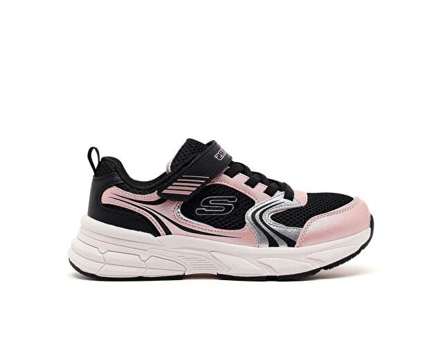 SKECHERS RETRO-GRAPH Çocuk Günlük Ayakkabı 303692L-RSGD Pembe