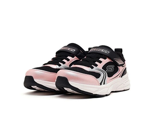 SKECHERS RETRO-GRAPH Çocuk Günlük Ayakkabı 303692L-RSGD Pembe