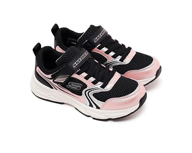 SKECHERS RETRO-GRAPH Çocuk Günlük Ayakkabı 303692L-RSGD Pembe