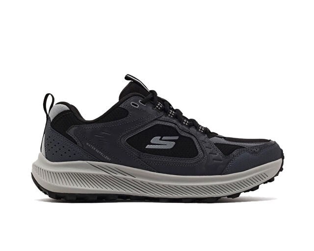 SKECHERS RIDGESTAR Erkek Outdoor Ayakkabısı 237820-CCBK Gri