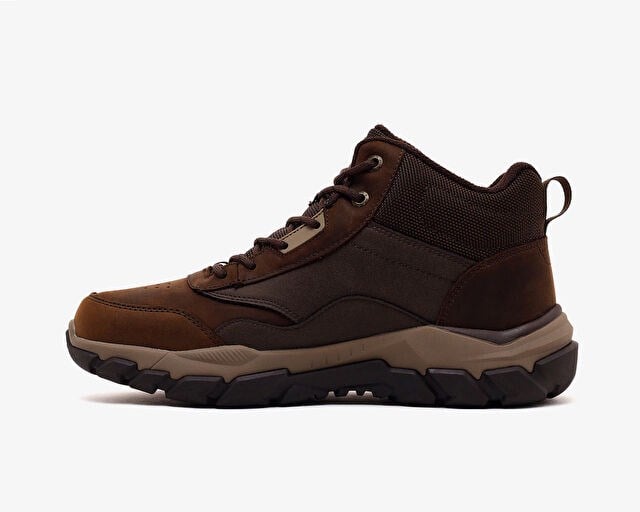 SKECHERS SANTORO-CANNON Erkek Outdoor Botu 205642-COC Kahverengi