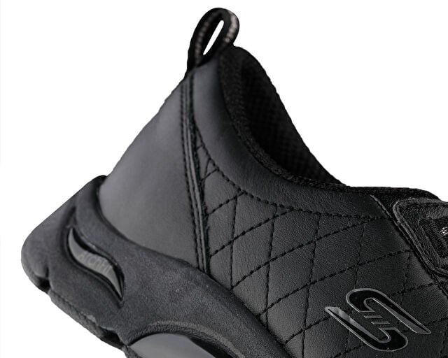 SKECHERS SKECH AIR ARCH FIT Kadın Günlük Ayakkabı 104253-BBK Siyah