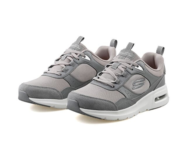 SKECHERS SKECH AIR COURT GOOD TIMES Kadın Günlük Ayakkabı 149879-GRY Gri