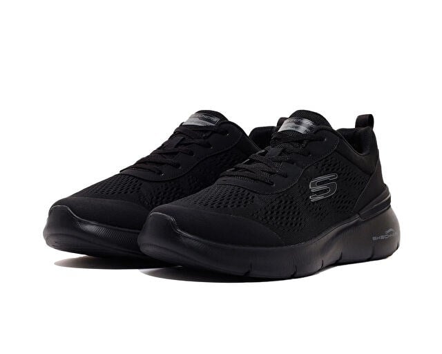 SKECHERS SKECH-AIR DYNAMIGHT 2.0 Kadın Günlük Ayakkabı 150370TK-BBK Siyah