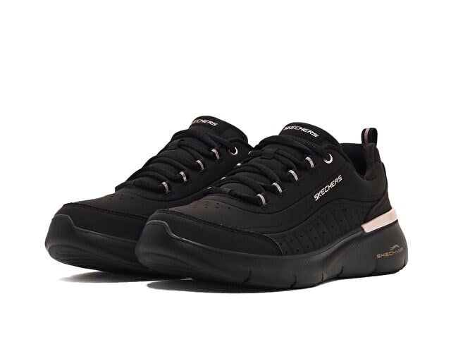 SKECHERS SKECH-AIR DYNAMIGHT 2.0 Kadın Günlük Ayakkabı 150373TK-BKRG Siyah