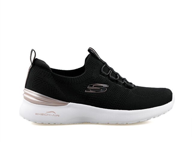 SKECHERS SKECH AIR DYNAMIGHT PERFECT S Kadın Günlük Ayakkabı 149754-BKRG Siyah