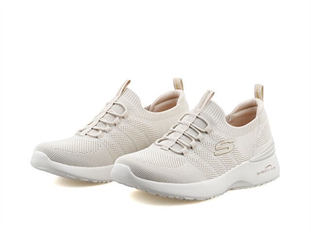 SKECHERS SKECH AIR DYNAMIGHT PERFECT S Kadın Günlük Ayakkabı 149754-NAT Krem