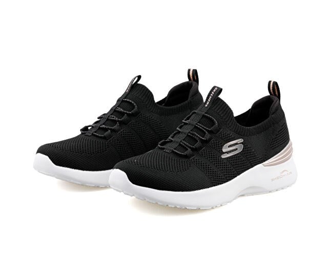 SKECHERS SKECH AIR DYNAMIGHT PERFECT S Kadın Günlük Ayakkabı 149754-BKRG Siyah