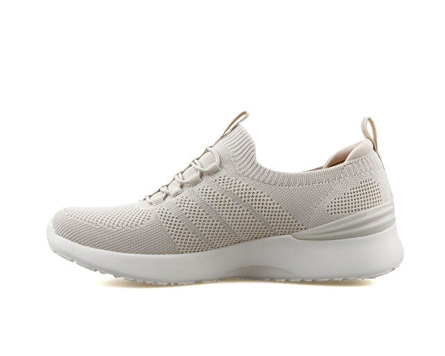 SKECHERS SKECH AIR DYNAMIGHT PERFECT S Kadın Günlük Ayakkabı 149754-NAT Krem