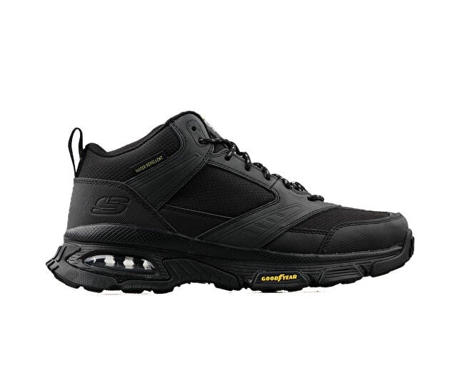 SKECHERS SKECH AIR ENVOY Erkek Outdoor Botu 237215-BBK Siyah