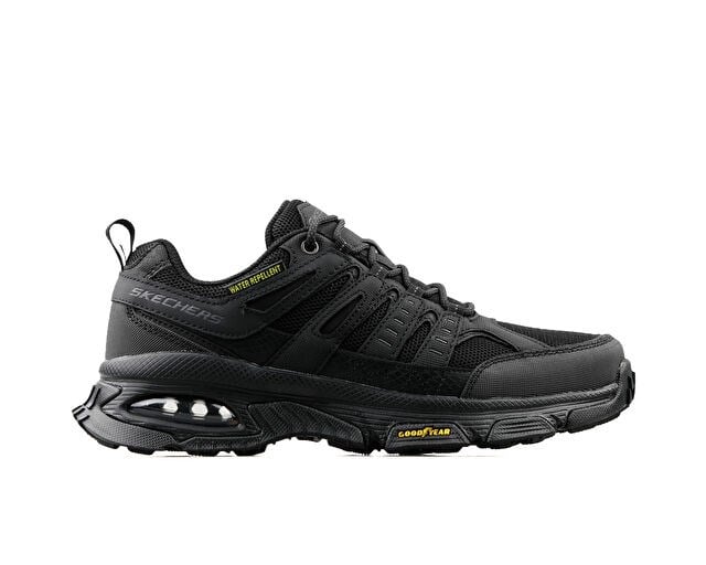SKECHERS SKECH AIR ENVOY Erkek Outdoor Ayakkabısı 237214-BBK Siyah