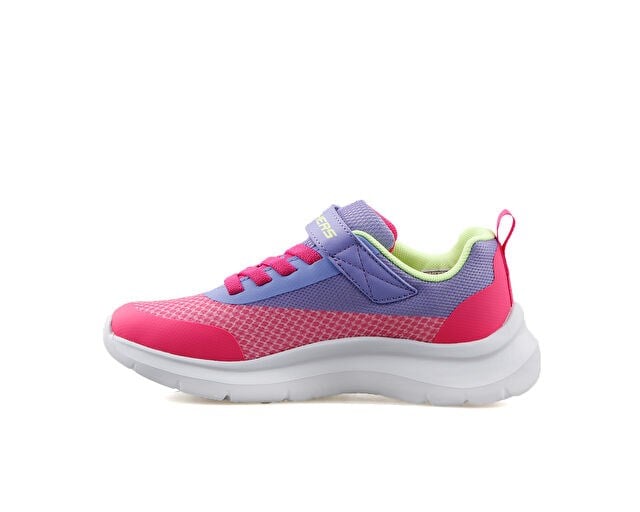 SKECHERS SKECH FAST TRENDING COLOR Çocuk Günlük Ayakkabı 303534L-PRPK Pembe