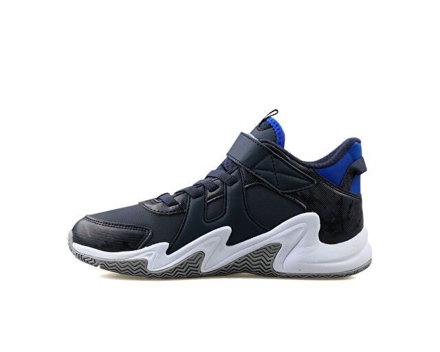 SKECHERS SKECH-FLOW Genç Basketbol Ayakkabısı 405287L-NVBL Mavi