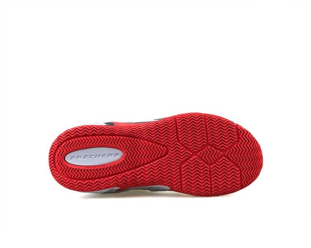 SKECHERS SKECH-FLOW Genç Basketbol Ayakkabısı 405287L-WRD Beyaz