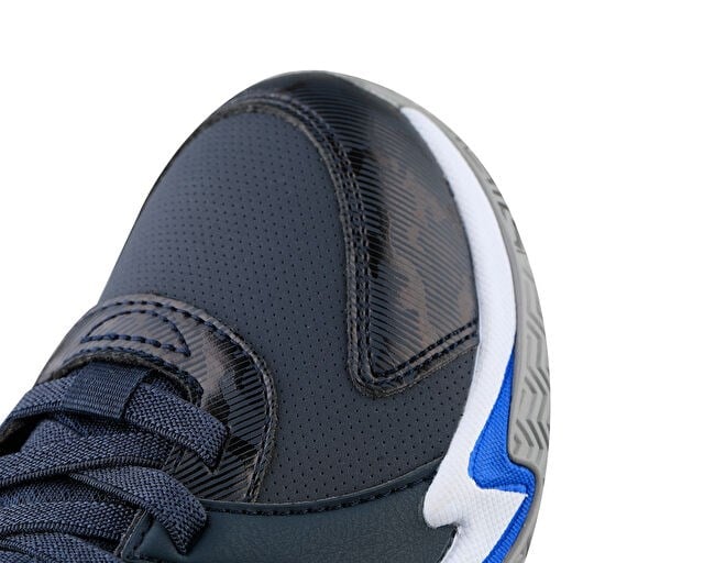 SKECHERS SKECH-FLOW Genç Basketbol Ayakkabısı 405287L-NVBL Mavi