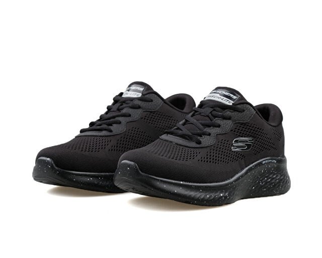 SKECHERS SKECH LITE PRO BROADSIDE Erkek Günlük Ayakkabı 232596TK-BBK Siyah