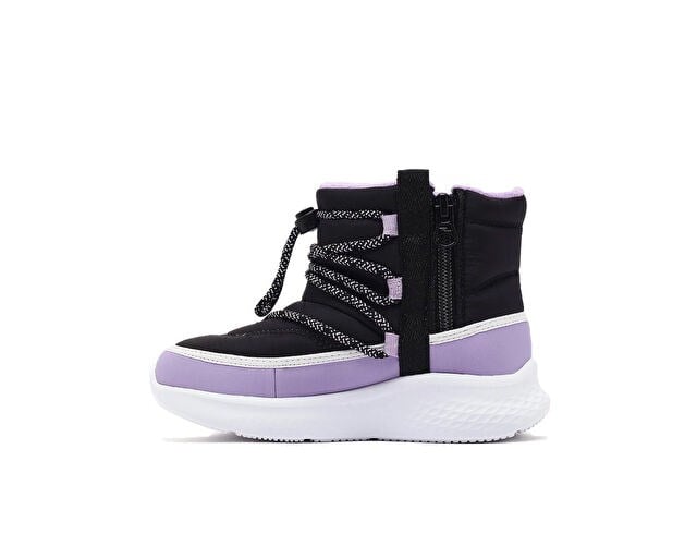 SKECHERS SKECH-LITE PRO HYPER PHASE Bebek Günlük Bot 303464N-BKLV Siyah