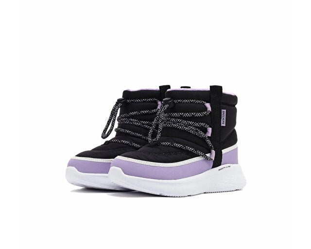 SKECHERS SKECH-LITE PRO HYPER PHASE Bebek Günlük Bot 303464N-BKLV Siyah