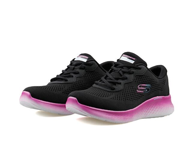 SKECHERS SKECH LITE PRO Kadın Günlük Ayakkabı 150010TK-BKPR Siyah