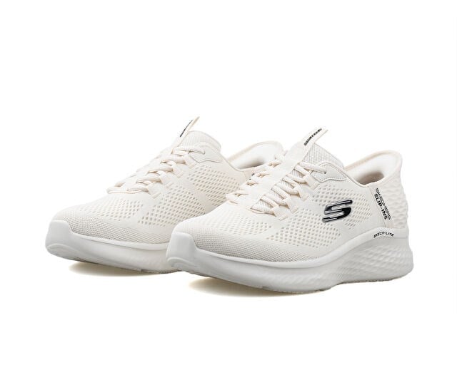 SKECHERS SKECH LITE PRO PRIMEBASE Erkek Günlük Ayakkabı 232466TK-OFWT Krem