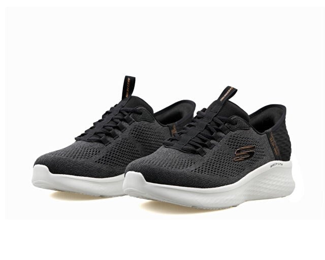 SKECHERS SKECH LITE PRO PRIMEBASE Erkek Günlük Ayakkabı 232466TK-BKGY Siyah