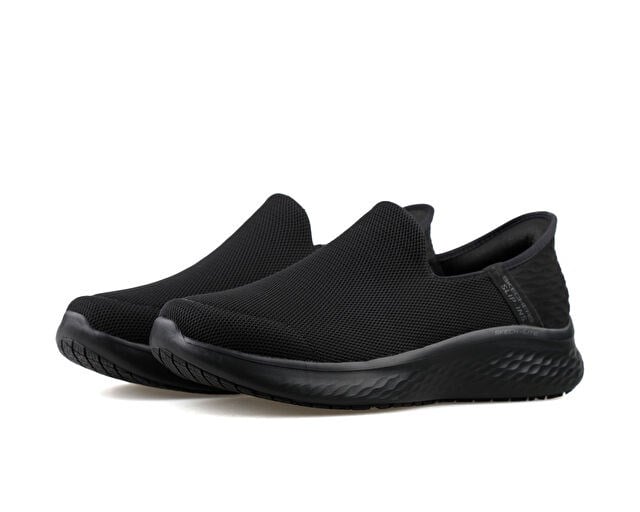 SKECHERS SKECH-LITE PRO SR Erkek Günlük Ayakkabı 200281-BLK Siyah