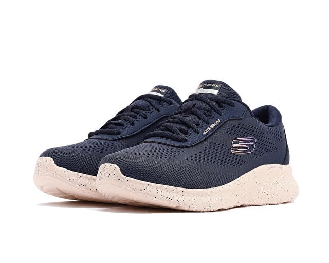 SKECHERS SKECH-LITE PRO THROUGH THE MUD Kadın Günlük Ayakkabı 150198-NVY Lacivert