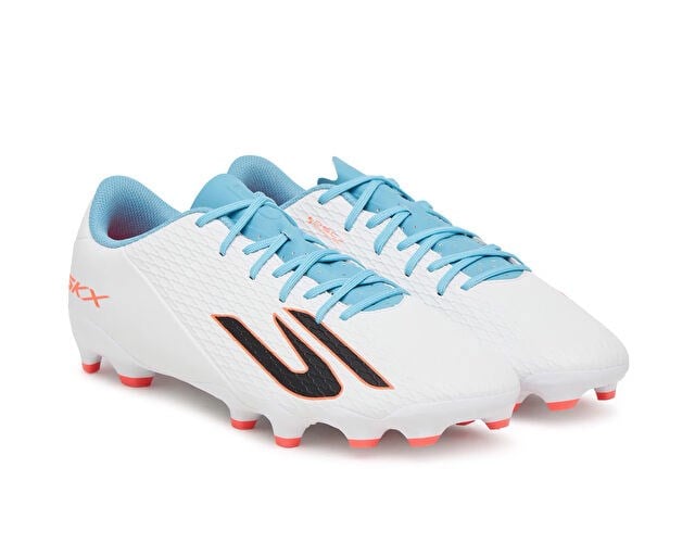SKECHERS SKECHERS CLUB MG Erkek Çoklu Çim Zemin Kramponu 252132-WTQP Beyaz