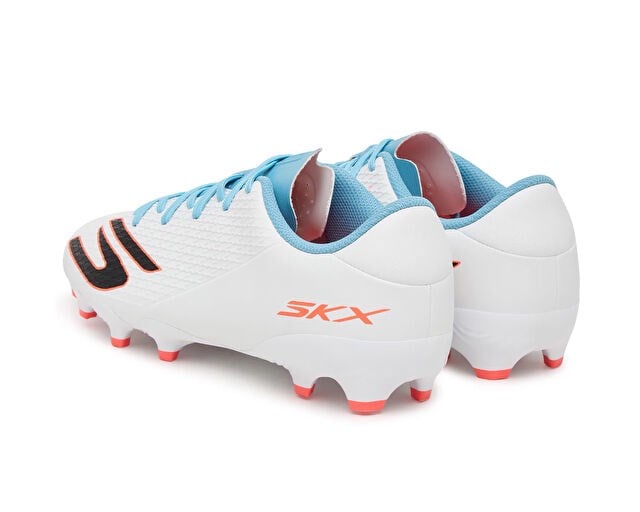 SKECHERS SKECHERS CLUB MG Erkek Çoklu Çim Zemin Kramponu 252132-WTQP Beyaz