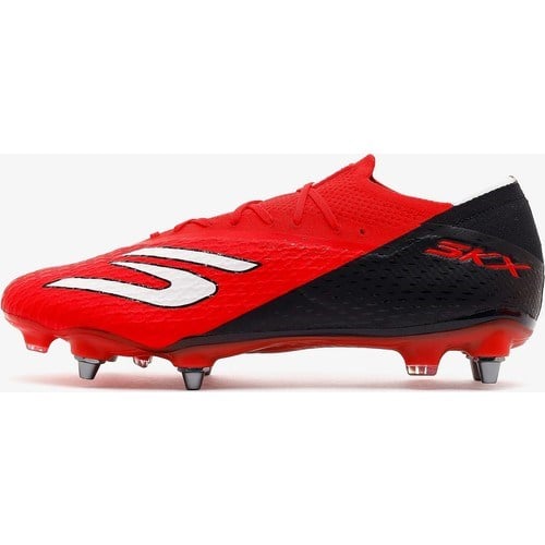Skechers Skechers Diamond Sg Erkek Kırmızı Krampon 252114 Rdbk