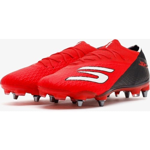 Skechers Skechers Diamond Sg Erkek Kırmızı Krampon 252114 Rdbk