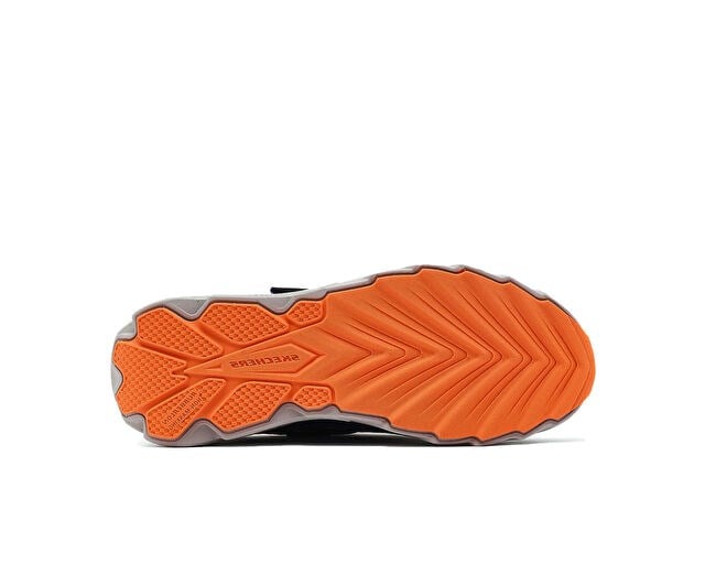 SKECHERS SKECHERS ELITE SPORT TREAD AQUAVEK Çocuk Günlük Ayakkabı 406334L-NVOR Lacivert