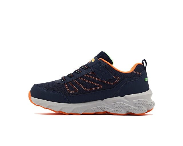 SKECHERS SKECHERS ELITE SPORT TREAD AQUAVEK Çocuk Günlük Ayakkabı 406334L-NVOR Lacivert