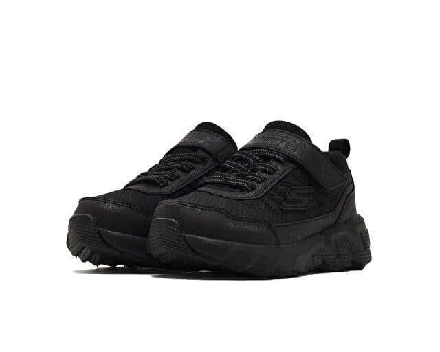 SKECHERS SKECHERS ELITE SPORT TREAD AQUAVEK Çocuk Günlük Ayakkabı 406334L-BBK Siyah