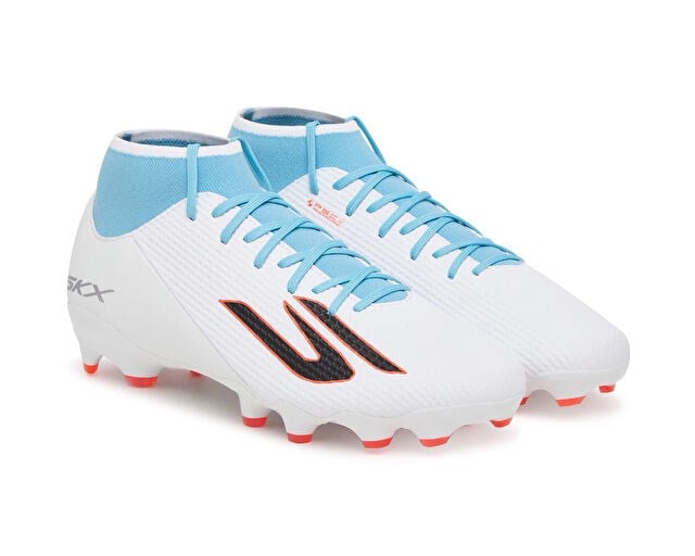 SKECHERS SKECHERS GOLD FG Erkek Çim Zemin Kramponu 252118-WTQP Beyaz