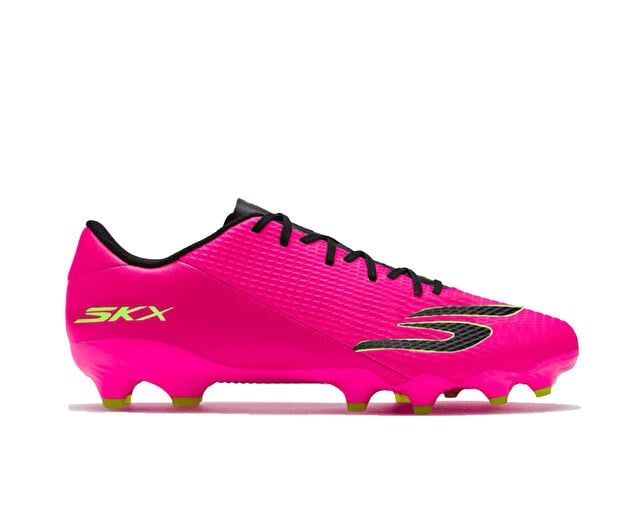 SKECHERS SKECHERS GOLD FG Erkek Çim Zemin Kramponu 252116-PKBK Pembe