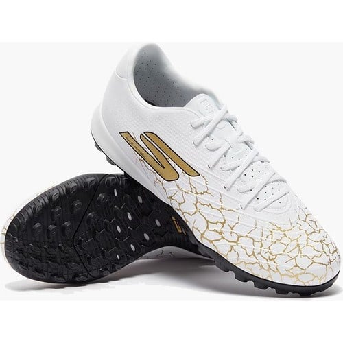 Skechers Skechers Gold Tf Erkek Beyaz Krampon 252018 Wbgd