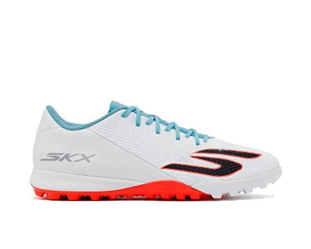 SKECHERS SKECHERS GOLD TF Erkek Halı Saha Ayakkabısı 252124-WTQP Beyaz
