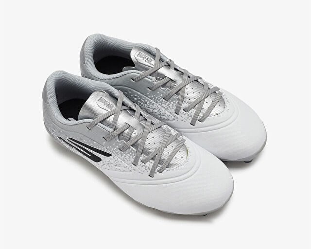 SKECHERS SKECHERS JR YOUTH FG Çocuk Çim Zemin Kramponu 252060L-WSL Beyaz