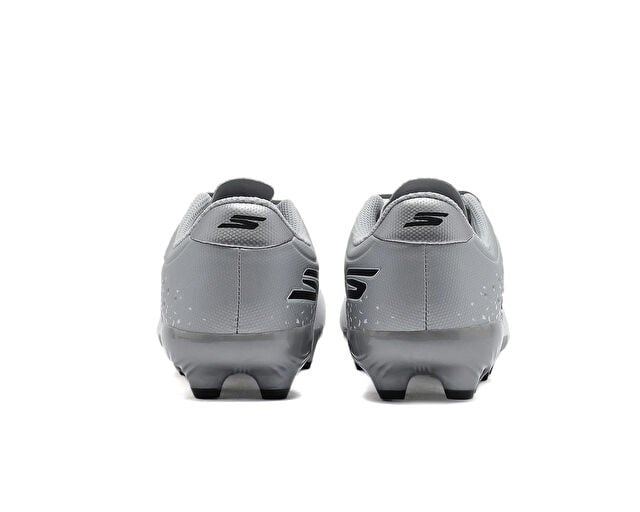SKECHERS SKECHERS JR YOUTH FG Çocuk Çim Zemin Kramponu 252060L-WSL Beyaz