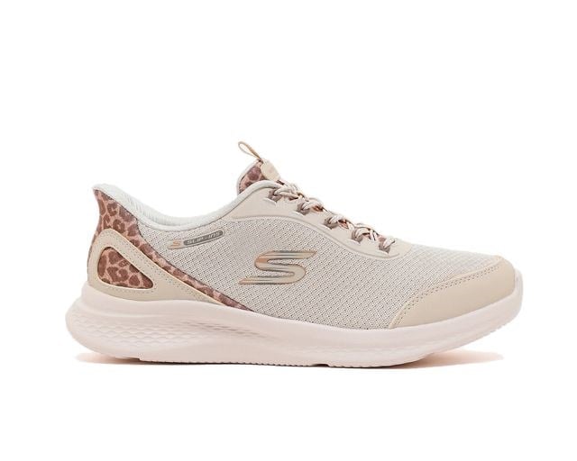 SKECHERS SKECHERS PLUSH FOAM Kadın Günlük Ayakkabı 150572TK-NAT Krem