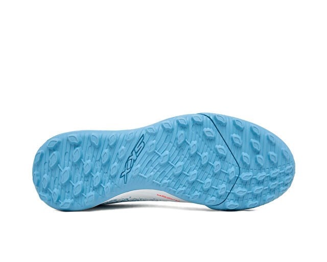 SKECHERS Skechers Razor 1.5 Jr Youth Tf Genç Halı Saha Ayakkabısı 252061L-WTQP Beyaz