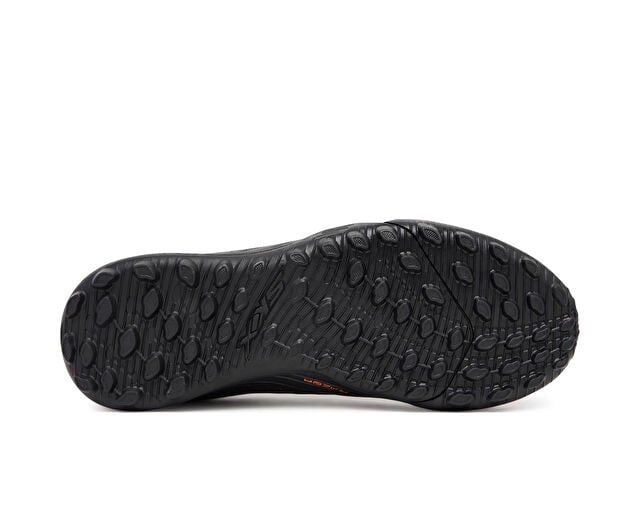 SKECHERS Skechers Razor 1.5 Jr Youth Tf Genç Halı Saha Ayakkabısı 252061L-BKOR Siyah
