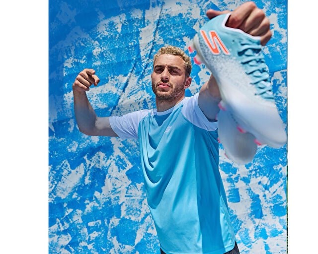 SKECHERS SKECHERS RAZOR 1.5 ELITE FG Erkek Çim Zemin Kramponu 252020-WTQP Beyaz
