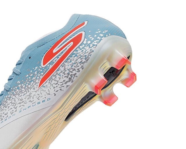 SKECHERS SKECHERS RAZOR 1.5 ELITE FG Erkek Çim Zemin Kramponu 252020-WTQP Beyaz