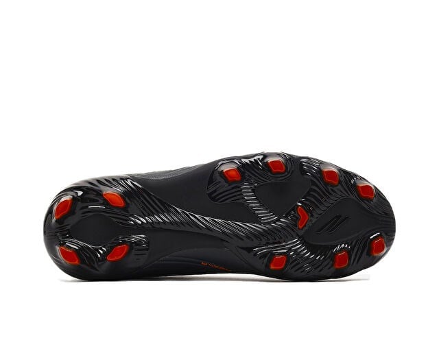 SKECHERS Skechers Razor 1.5 Jr Youth FG Genç Çim Zemin Kramponu 252060L-BKOR Siyah
