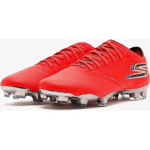 Skechers Skechers Razor Erkek Kırmızı Krampon 252024 Rdbk