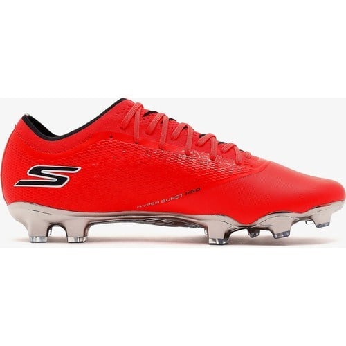 Skechers Skechers Razor Erkek Kırmızı Krampon 252024 Rdbk
