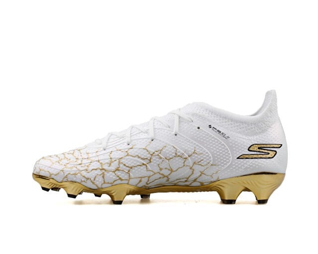 SKECHERS SKECHERS SKX 01 - 1.5 ELITE FG Erkek Çim Zemin Kramponu 252021-WBGD Beyaz